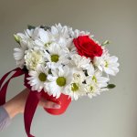 Композиция "Эйфория" с доставкой по Кирову - Интернет-магазин Дари цветы