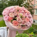 Букет "Признание" с доставкой по Кирову - Интернет-магазин Дари цветы