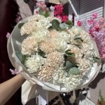Букет "Диантусовое облако" с доставкой по Кирову - Интернет-магазин Дари цветы