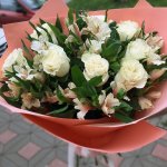 Букет "Для самой милой" с доставкой по Кирову - Интернет-магазин Дари цветы