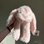 Игрушка- Зайка розовый с доставкой по Кирову - Интернет-магазин Дари цветы