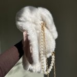 Игрушка-Сумка зайка белый с доставкой по Кирову - Интернет-магазин Дари цветы