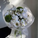 Букет "Свежесть" с доставкой по Кирову - Интернет-магазин Дари цветы