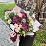 Букет "Бигудюшка" с доставкой по Кирову - Интернет-магазин Дари цветы
