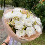 Букет " Теплые чувства"  с доставкой по Кирову - Интернет-магазин Дари цветы
