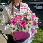 Авторская композиция с доставкой по Кирову - Интернет-магазин Дари цветы