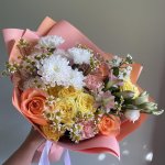 Букет "Дежавю" с доставкой по Кирову - Интернет-магазин Дари цветы